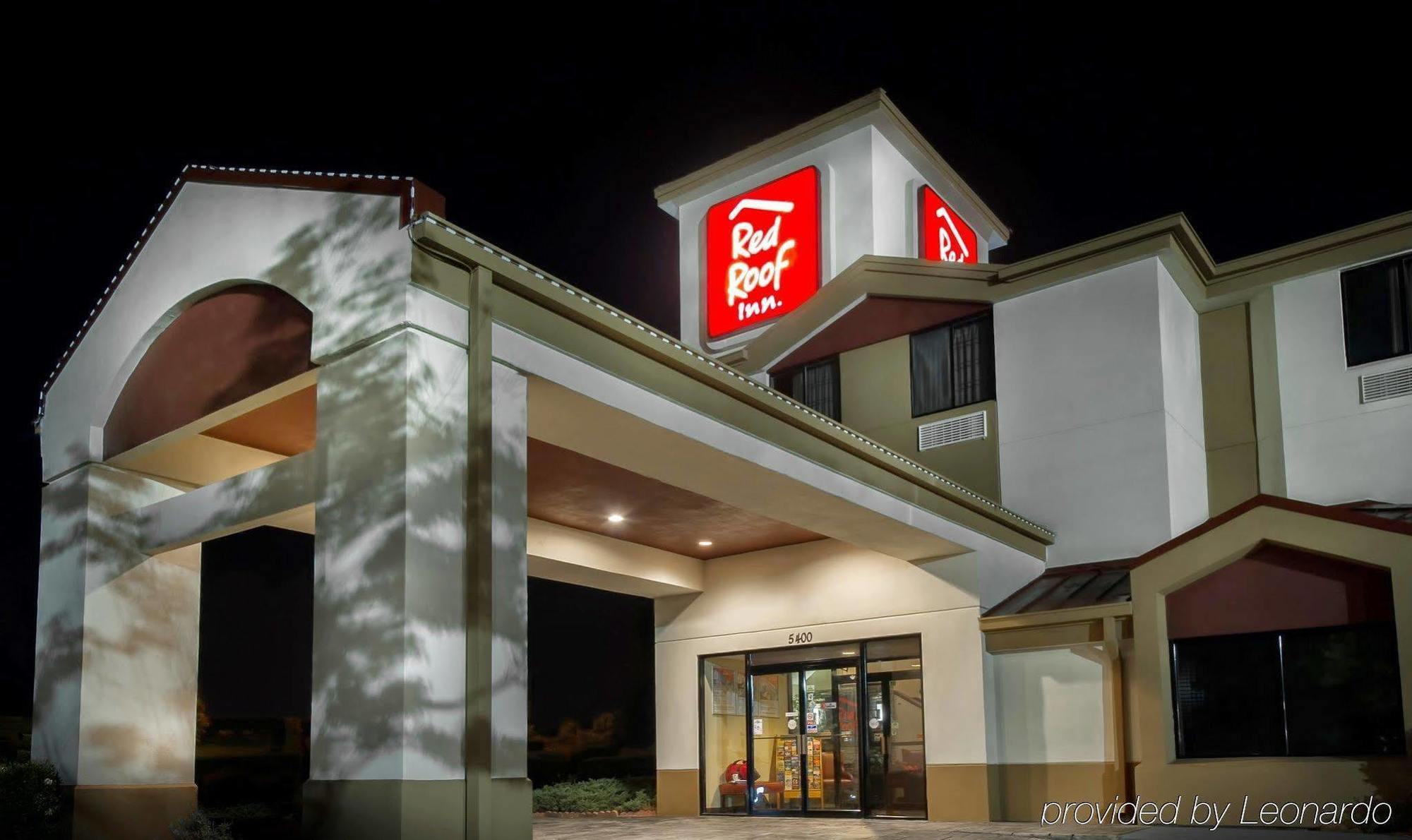 利索尼亚 东亚特兰大 - 里索尼亚红屋顶客栈酒店 外观 照片